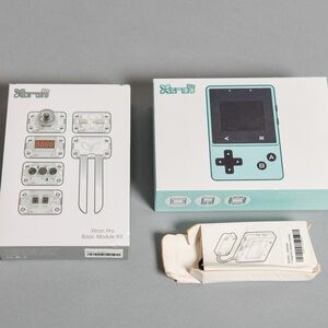 Ovobot xtron modular handheld gaming system STEM coding toy - so cool